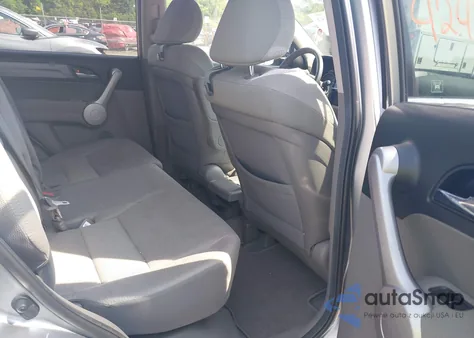 2007 Honda Cr-V Ex из США, поврежденный, VIN JHLRE48557C085672